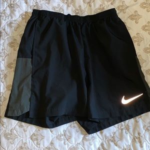 Nike Dri-Fit running shorts